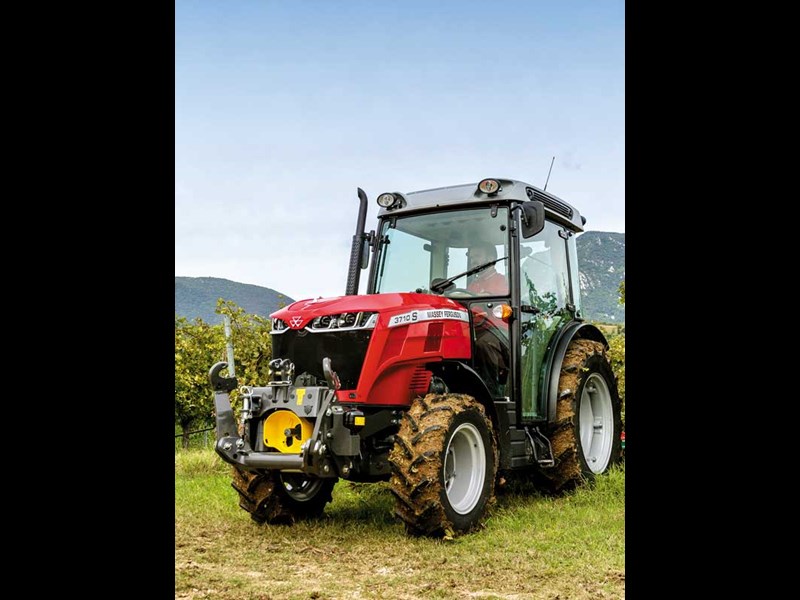 New release Massey Ferguson 3700 Series