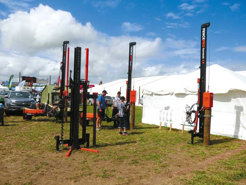 Northland Field Days action