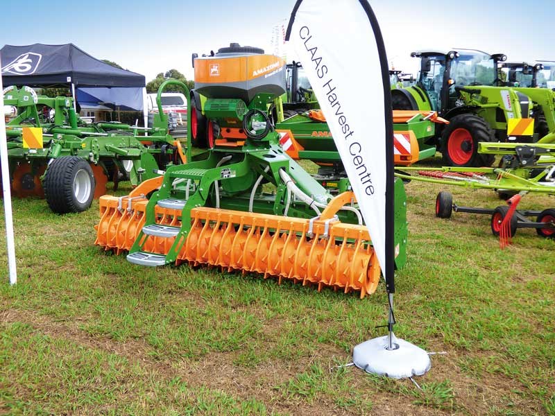 Northland Field Days action