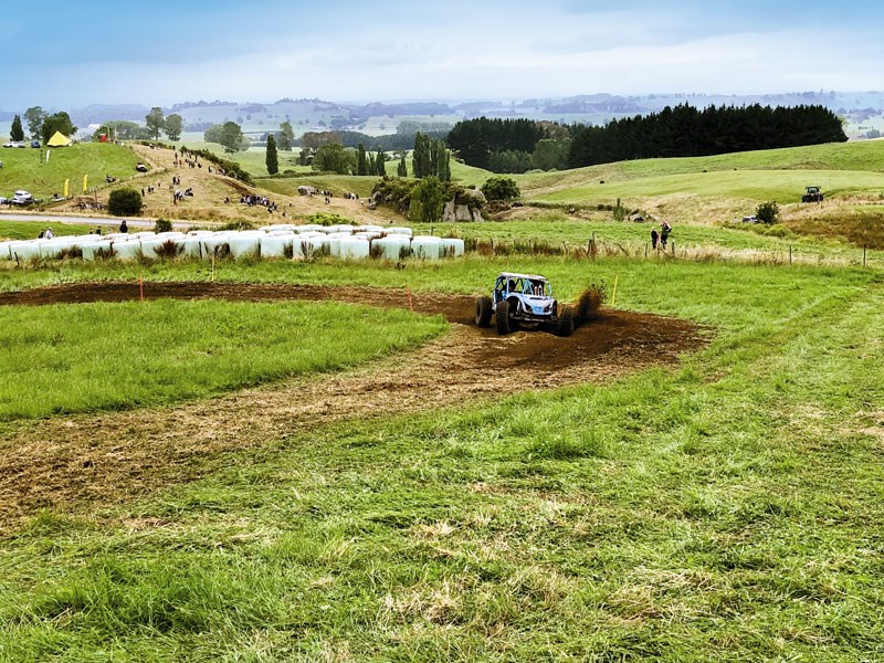 Battery Town National 4x4 Trials day