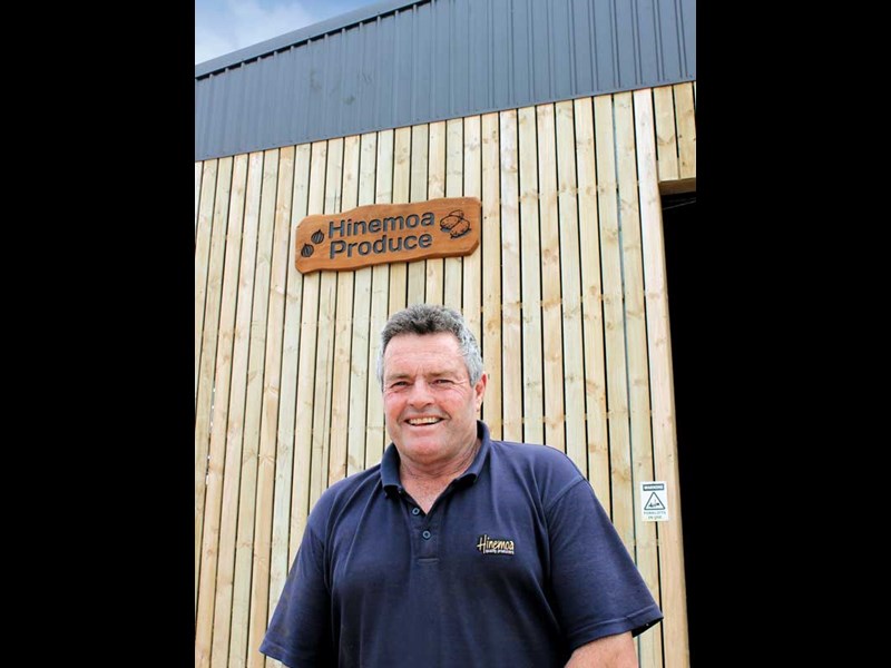 Talking sheds with Chris Nicholson