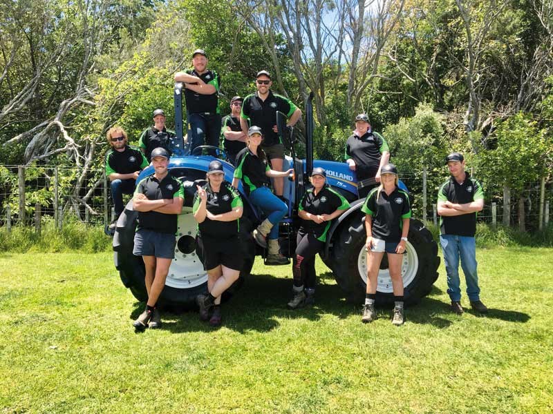 The future of Kiwi farming with NZ Young Farmers 2017