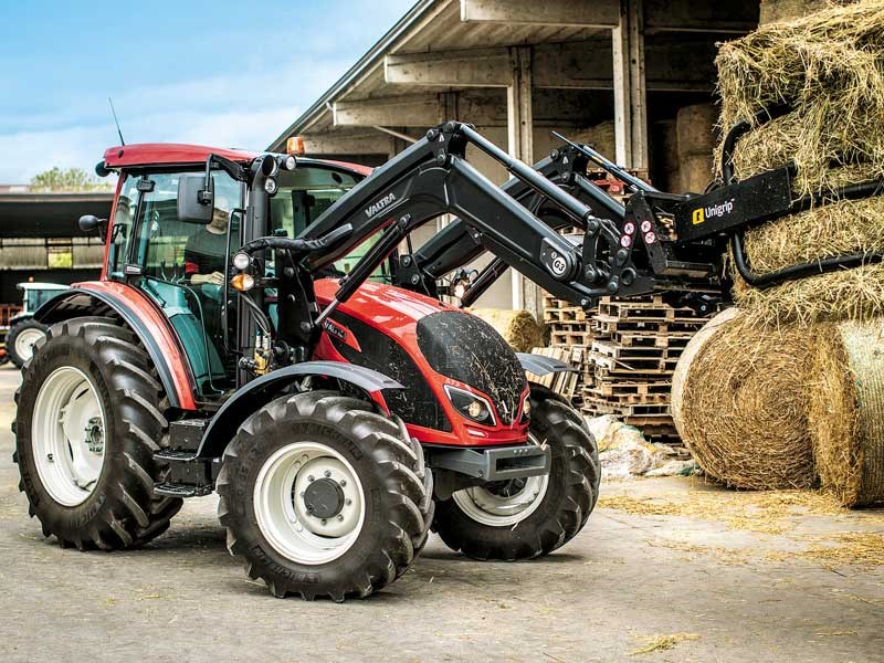 Valtra releases the next generation A5 Series