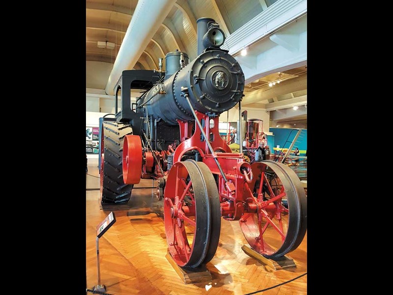 We visit the Henry Ford Museum of American Innovation