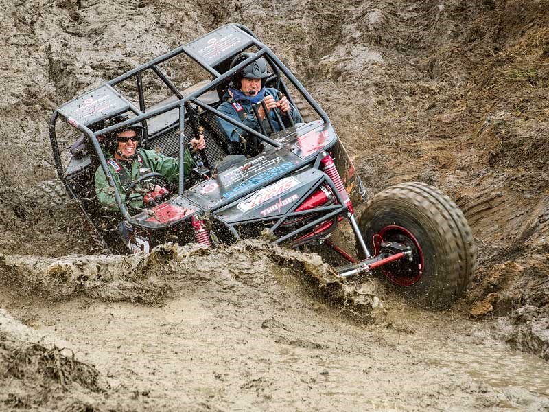 NZ National 4X4 Trails 2019