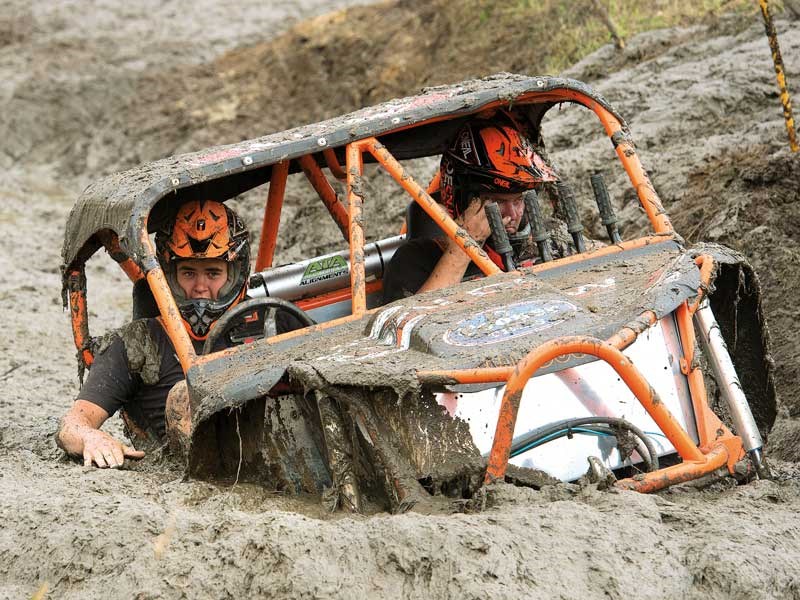 NZ National 4X4 Trails 2019