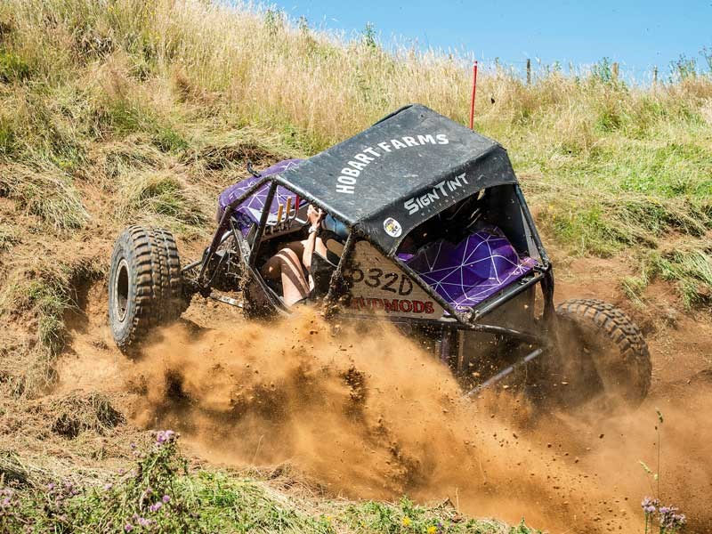 NZ National 4X4 Trails 2019