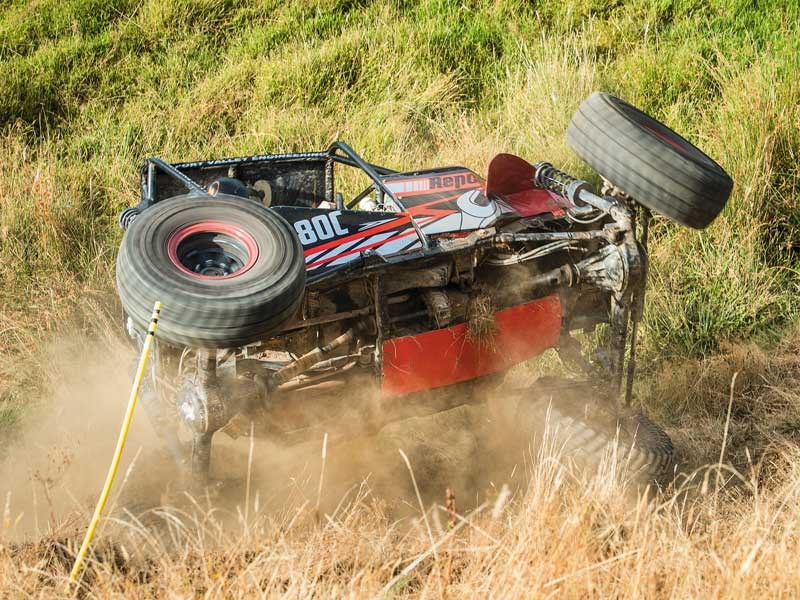 NZ National 4X4 Trails 2019