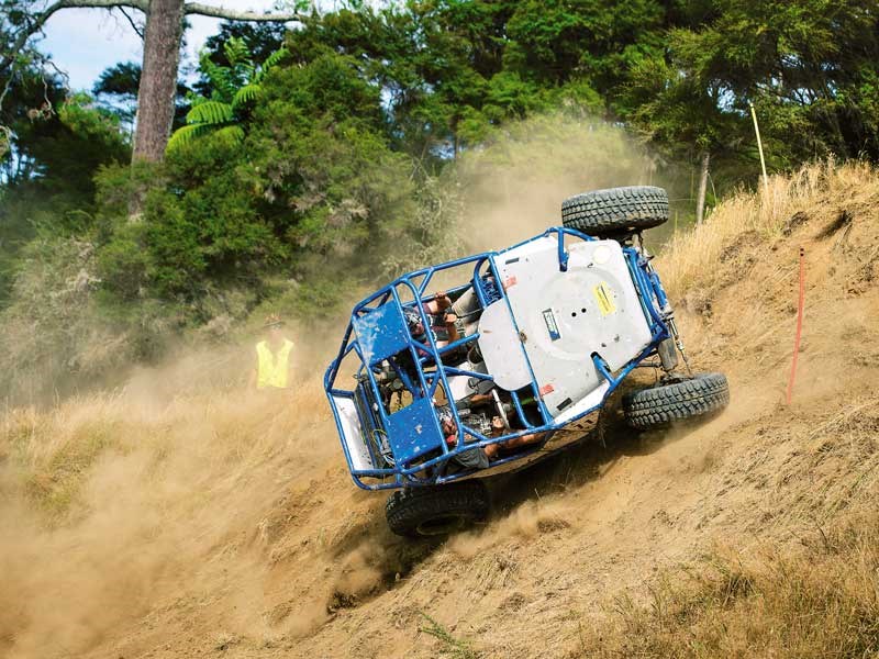 NZ National 4X4 Trails 2019