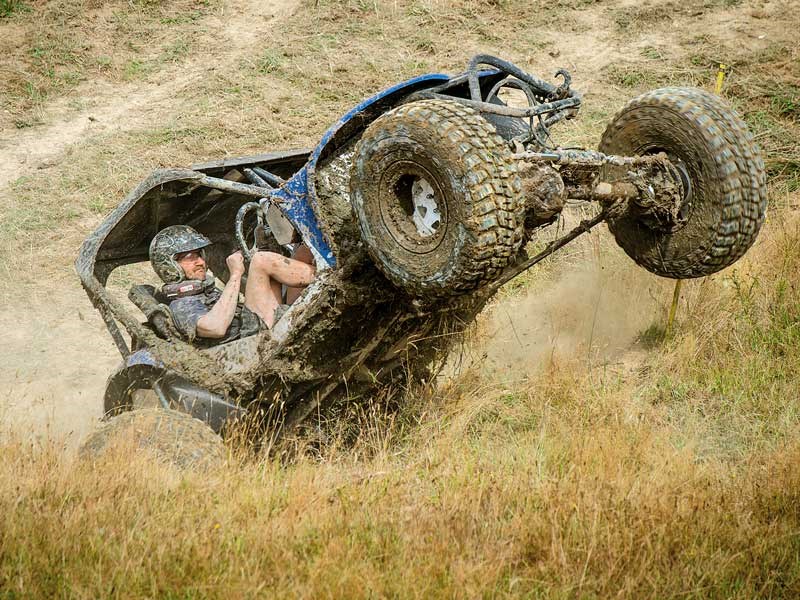 NZ National 4X4 Trails 2019