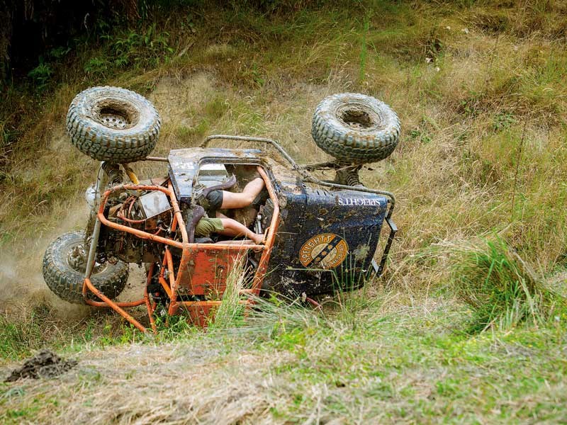 NZ National 4X4 Trails 2019