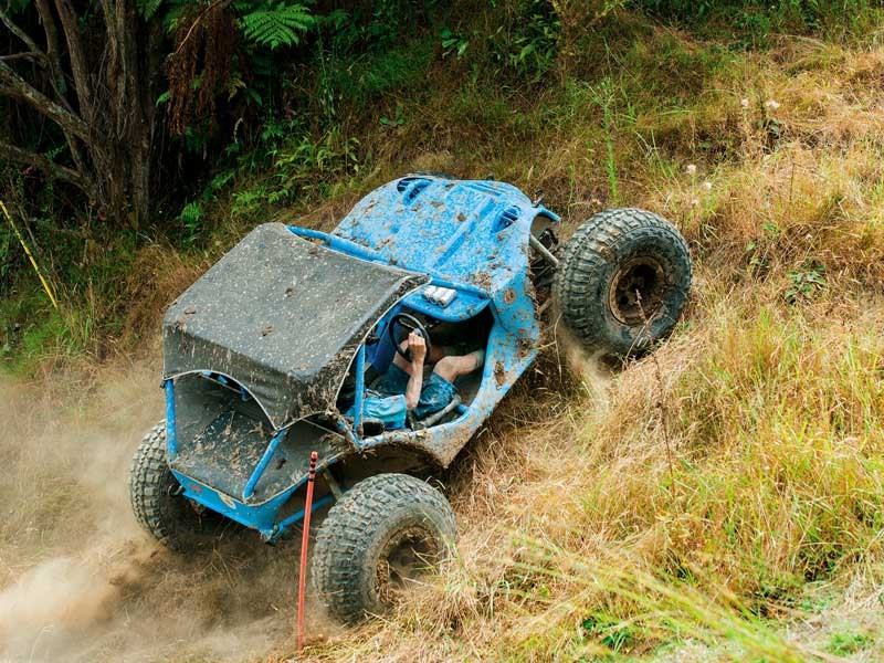 NZ National 4X4 Trails 2019