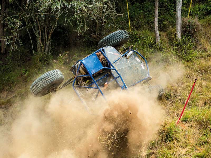 NZ National 4X4 Trails 2019