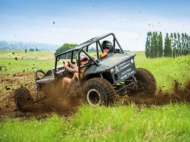 NZ National 4X4 Trails 2019