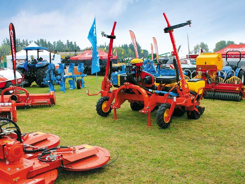 Central Districts Field Days