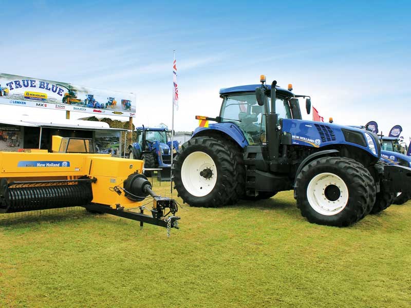 Central Districts Field Days