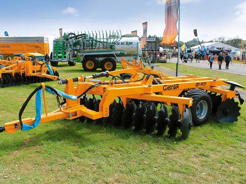 Central Districts Field Days