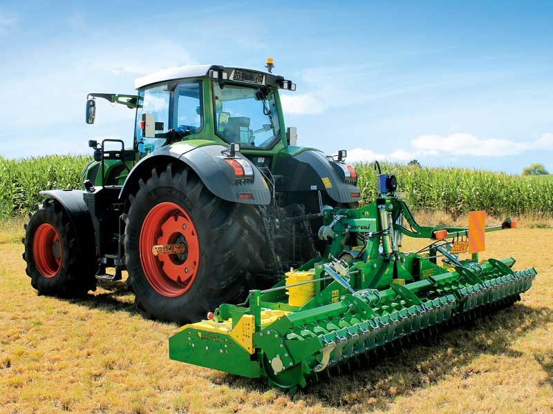 Waikato Tractors demo day 2019