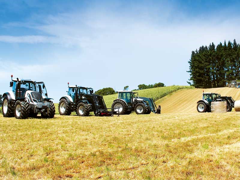 Waikato Tractors demo day 2019