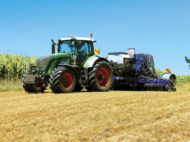 Waikato Tractors demo day 2019