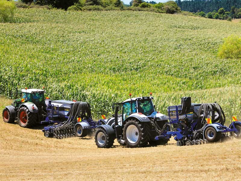 Waikato Tractors demo day 2019