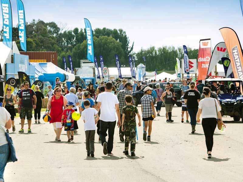 Central Districts Field Days