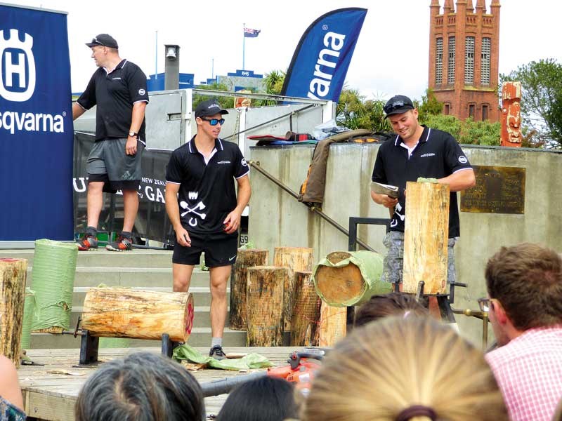 Hilux New Zealand Rural Games 2019