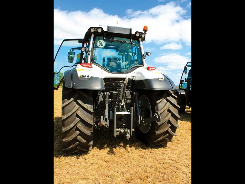 Waikato Tractors demo day 2019