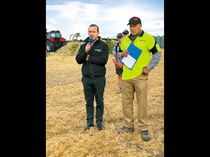 Southland Field days overview SIAFD 13