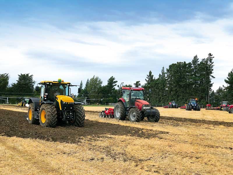 Southland Field days overview SIAFD 18