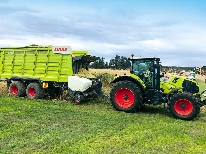 Southland Field days overview SIAFD 19