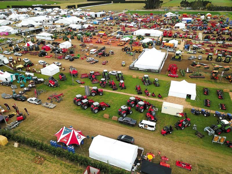 Southland Field days overview SIAFD 2