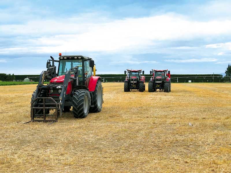 Southland Field days overview SIAFD 21