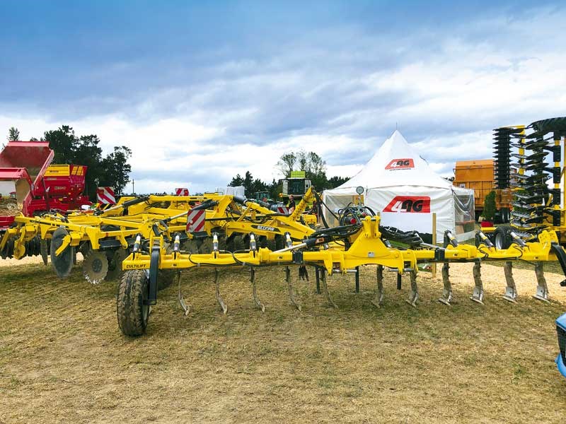 Southland Field days overview SIAFD 23