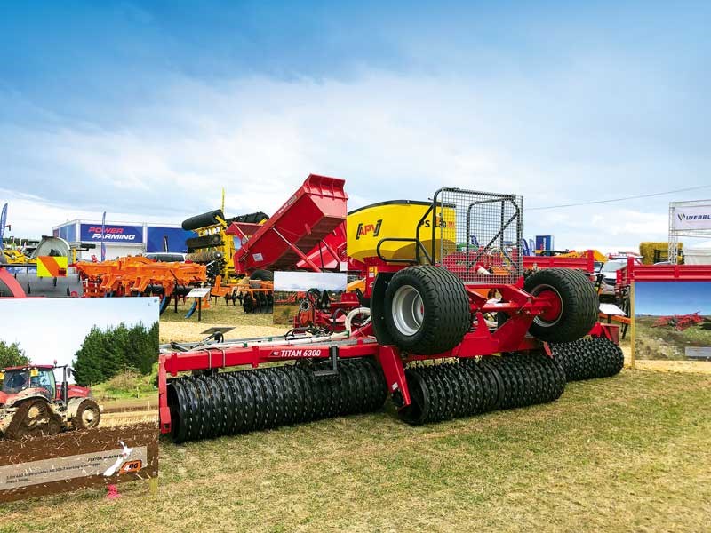 Southland Field days overview SIAFD 25