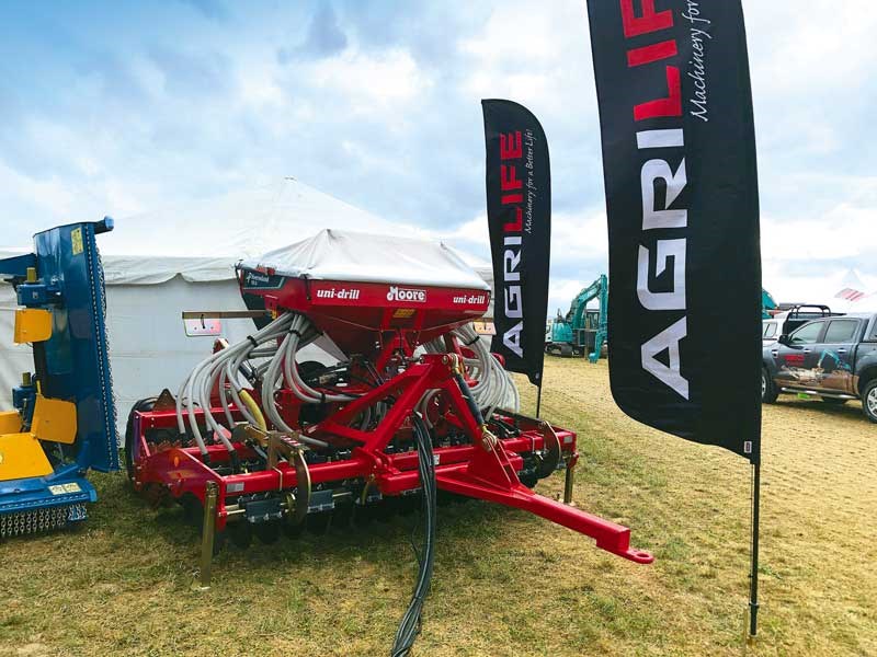 Southland Field days overview SIAFD 26