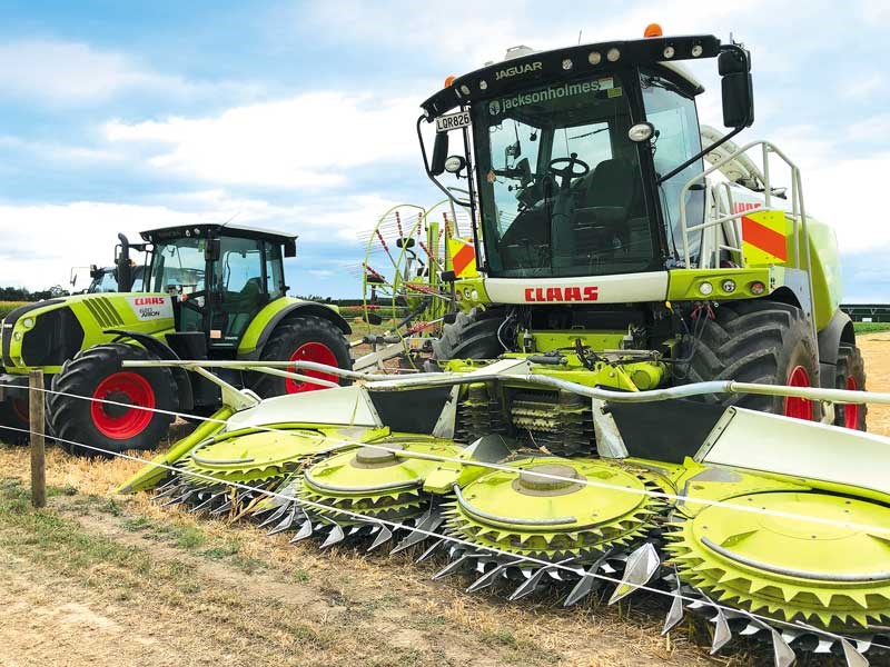 Southland Field days overview SIAFD 29