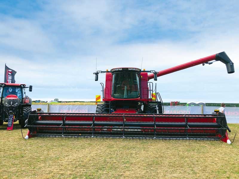 Southland Field days overview SIAFD 31