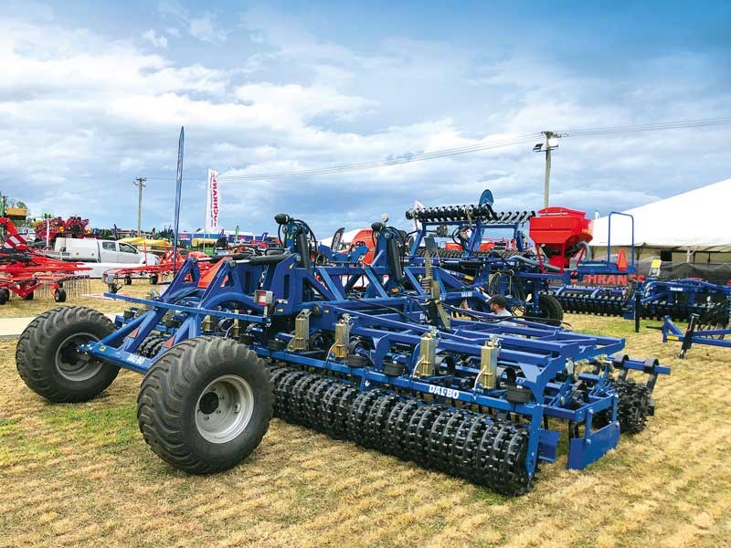 Southland Field days overview SIAFD 32