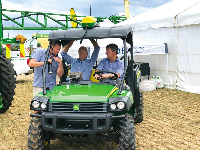 Southland Field days overview SIAFD 35