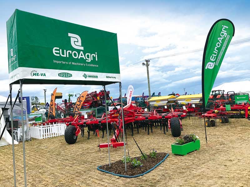 Southland Field days overview SIAFD 37