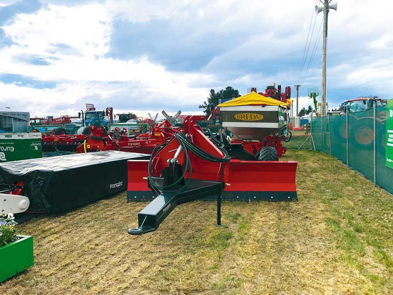 Southland Field days overview SIAFD 39