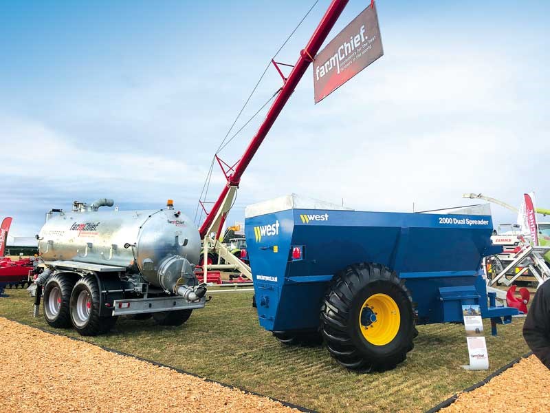 Southland Field days overview SIAFD 40