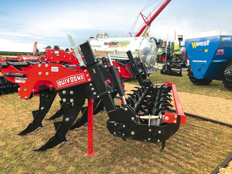 Southland Field days overview SIAFD 41