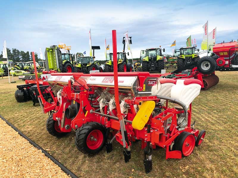 Southland Field days overview SIAFD 42