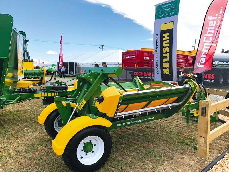 Southland Field days overview SIAFD 43