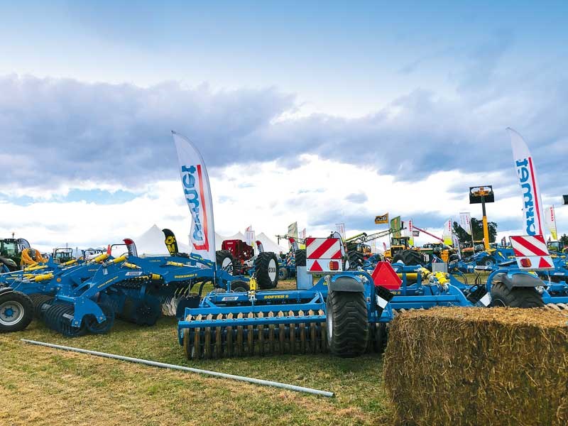 Southland Field days overview SIAFD 46