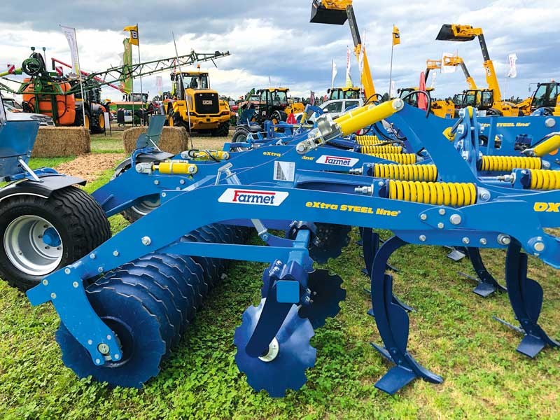 Southland Field days overview SIAFD 47