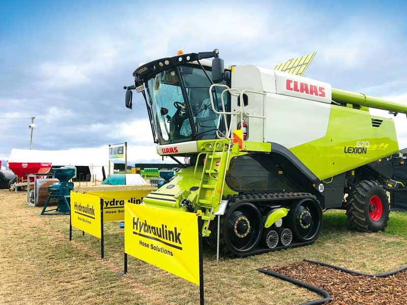 Southland Field days overview SIAFD 48