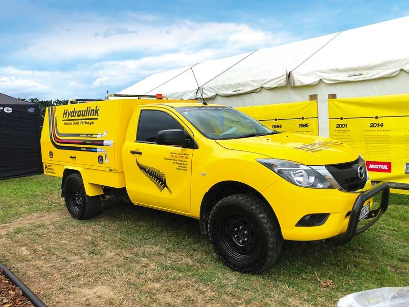 Southland Field days overview SIAFD 49